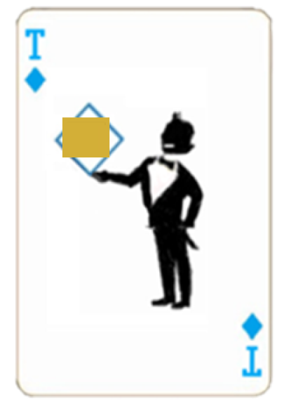 Diamonds card image